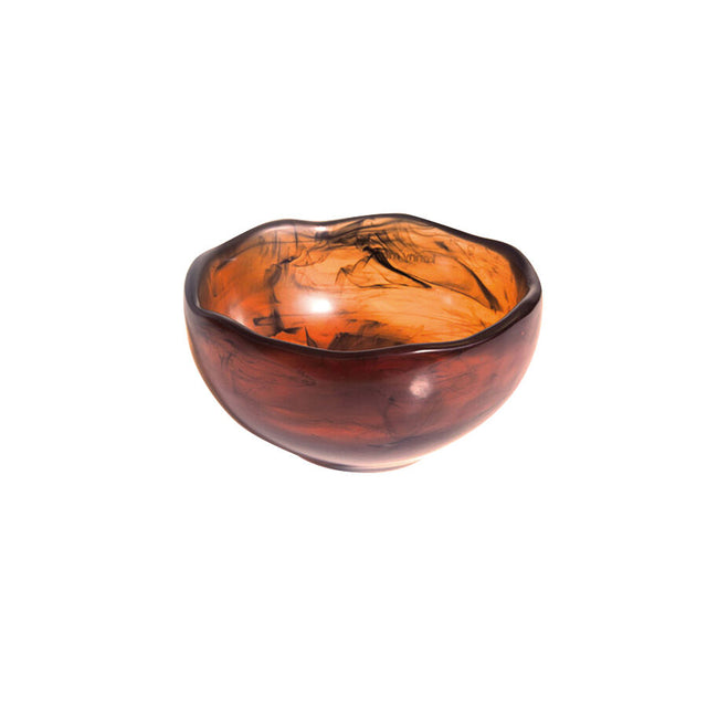 Wave Tortoise Condiment Bowl 12.1 x 7cm 22.7cl (4 3/4 x 2 3/4" 8oz) - Pack 6