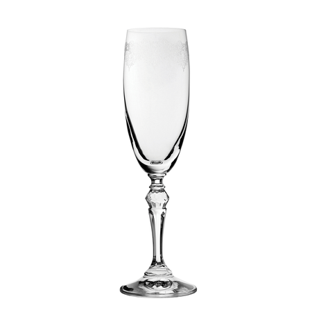 Filigree Champagne Flute 6oz (17cl)