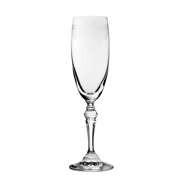 Filigree Champagne Flute 6oz (17cl)