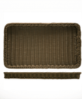 Polywicker GN1/1 Tray 53 x 32.5 x 4cm