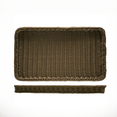 Polywicker GN1/1 Tray 53 x 32.5 x 4cm