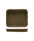 Polywicker GN1/2 Tray 32.5 x 26.5 x 4cm