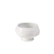 Genware Porcelain Lion Head Soup Bowl 40cl/ 14oz