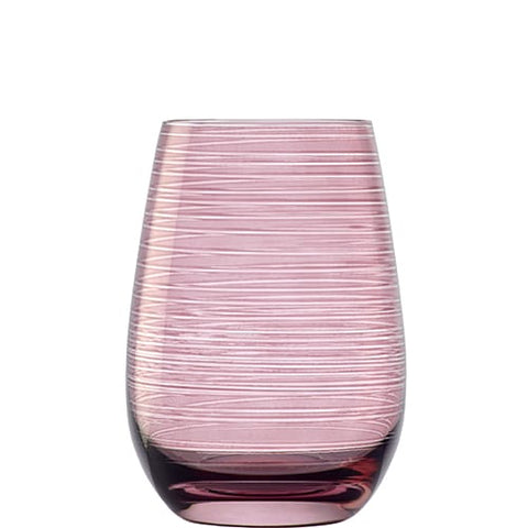 Lilac Twister Tumbler 465ml / 16.25oz - Pack 6