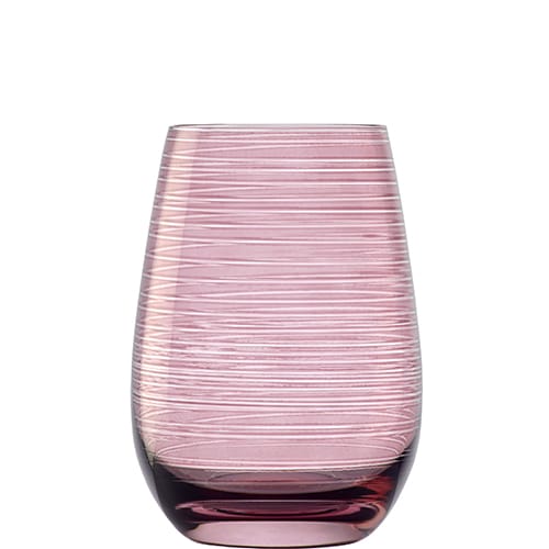 Lilac Twister Tumbler 465ml / 16.25oz - Pack 6