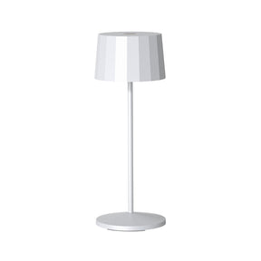 Octa White LED Rechargeable Table Light 11 x 28.5cm (4 1/3 x 11 2/5") 6 Pack - Pack 6
