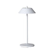 Pirlo White LED Rechargeable Table Light  6 Pack 13 x 28cm (5 1/10 x 11") - Pack 6