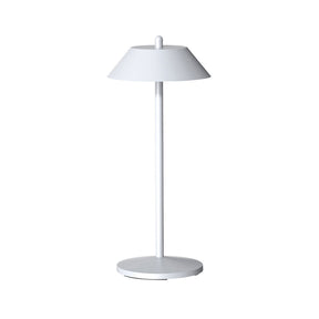 Pirlo White LED Rechargeable Table Light  6 Pack 13 x 28cm (5 1/10 x 11") - Pack 6
