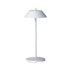 Pirlo White LED Rechargeable Table Light  6 Pack 13 x 28cm (5 1/10 x 11") - Pack 6