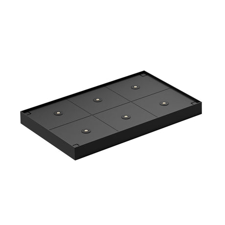 Lampa Magnetic Charging Tray for Table Lights Holds 6 UK PLUG - Pack 1