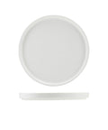 Incise Porcelain Lavara Presentation Plate 20cm