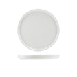 Incise Porcelain Lavara Presentation Plate 20cm