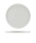 Incise Porcelain Lavara Presentation Plate 25cm