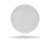 Incise Porcelain Lavara Presentation Plate 25cm