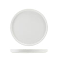 Incise Porcelain Solara Presentation Plate 20cm