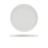 Incise Porcelain Solara Presentation Plate 25cm
