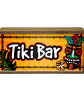 Light Box Home Tiki Bar