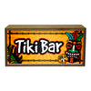 Light Box Home Tiki Bar