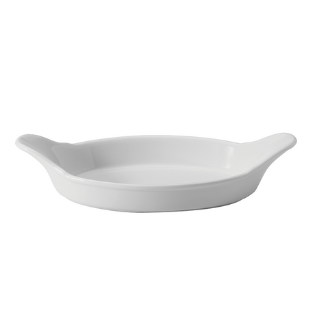 Titan Oval Eared Dish 6.5" (16.5cm)