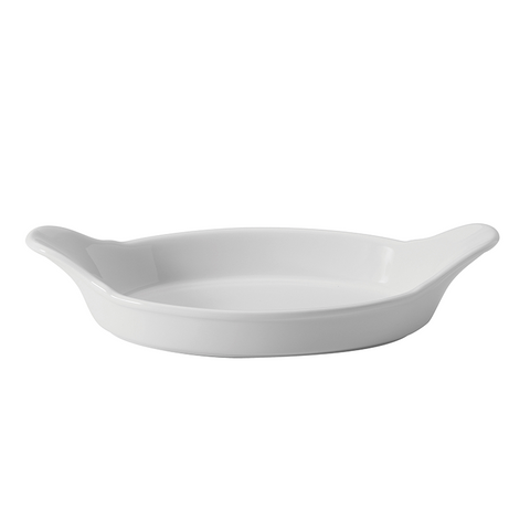 Titan Oval Eared Dish 6.5" (16.5cm)