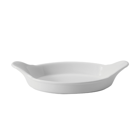 Titan Oval Eared Dish 8.5" (22cm)