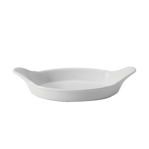 Titan Oval Eared Dish 11" (28cm)