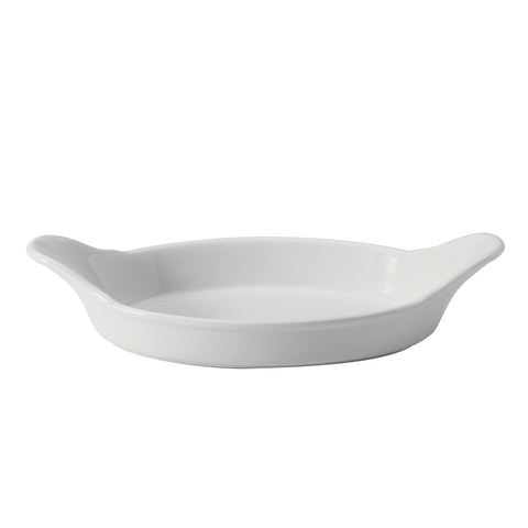 Titan Oval Eared Dish 12.5" (32cm)