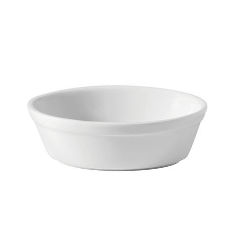 Titan Oval Pie Dish 6.25" (16cm) 13.25oz (38cl)