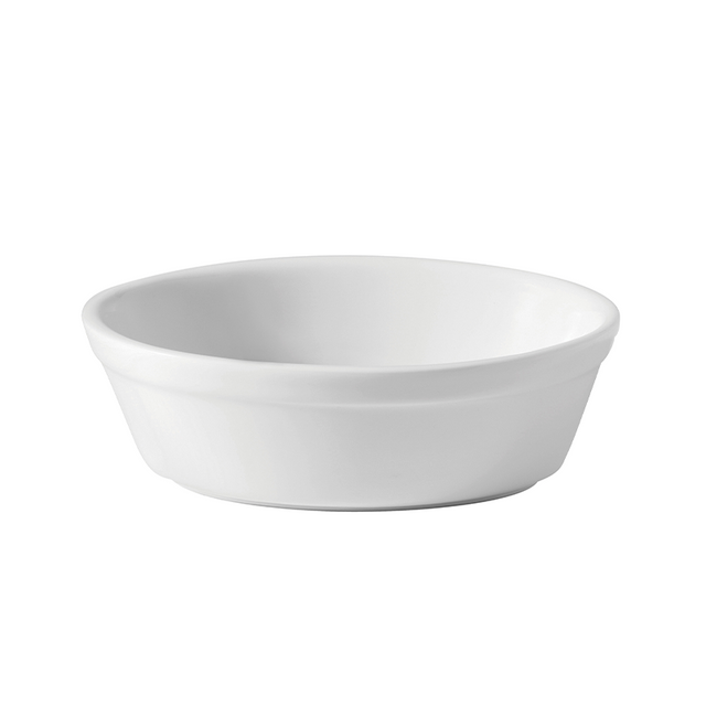 Titan Oval Pie Dish 6.25" (16cm) 13.25oz (38cl)