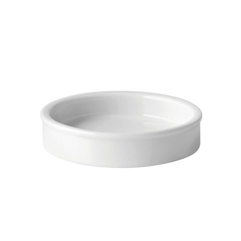 Titan White Tapas Dish 4" (10cm)