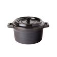 Midnight Round Casserole 5.5" (14cm) 27.5oz (79cl)
