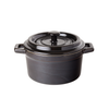 Midnight Round Casserole 5.5" (14cm) 27.5oz (79cl)
