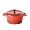Flame Round Casserole 4" (10cm) 9oz (26cl)