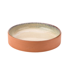 Karma Terracotta Bowl 9.75" (24.5cm)