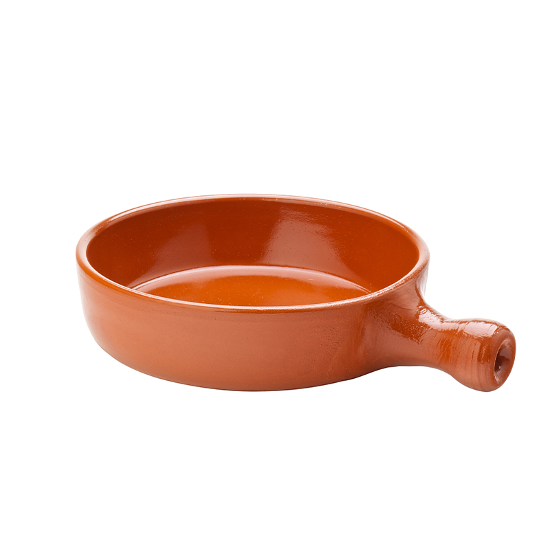Handled Fry pan 5.25" (13cm) 8.75oz (25cl)