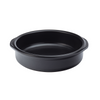 Black Tapas Dish 6.75" (17cm)
