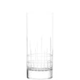 Manhattan Water Tumbler 380ml / 13.5oz - Pack 6