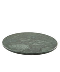 GenWare Green Marble Platter 33cm Dia