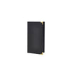 Classic Bill Presenter 23 x 13cm Black