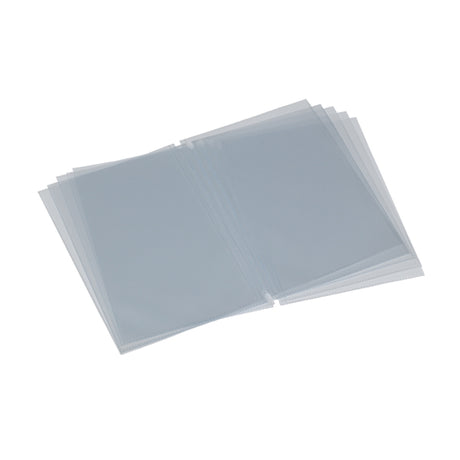 Menu Inserts A4 - Pack of 10