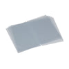 Menu Inserts A4 - Pack of 10