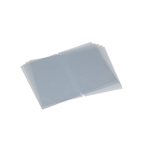 Menu Inserts A5 - Pack of 10
