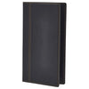 Contemporary Bill Presenter 23 x 13cm Black