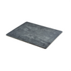 Concrete Effect Melamine Platter GN 1/2