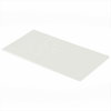 White Slate Melamine Platter GN 1/3 32.5x17.5cm