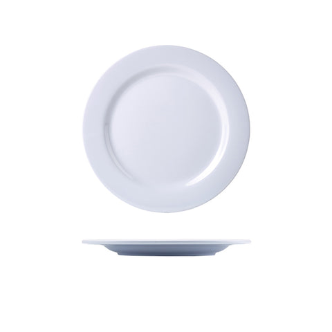 GenWare Melamine White Plate 17.8cm/ 7"