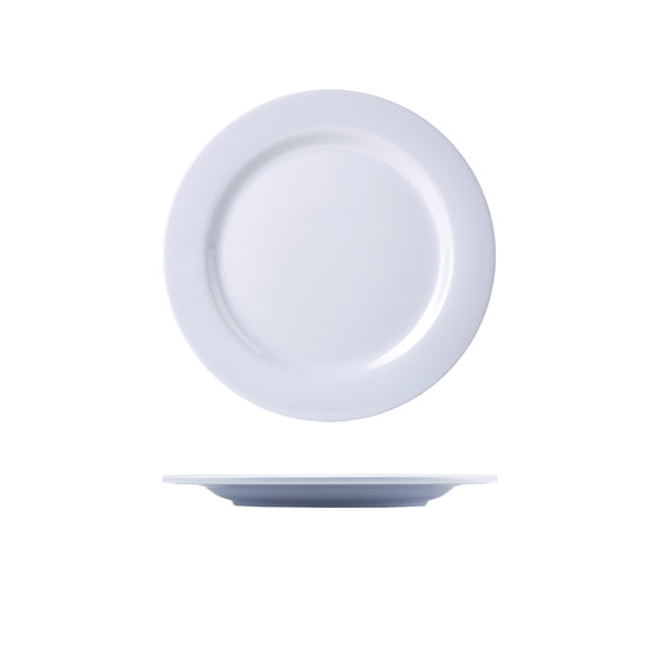 GenWare Melamine White Plate 17.8cm/ 7"