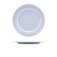 Genware 9" Melamine Dinner Plate White