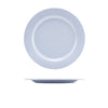 Genware 9" Melamine Dinner Plate White