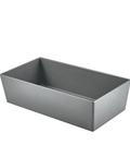 GenWare Matt Grey Melamine Buffet Box GN1/3